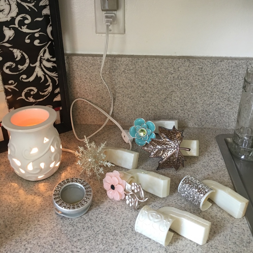 Bath and body works plug in air freshners